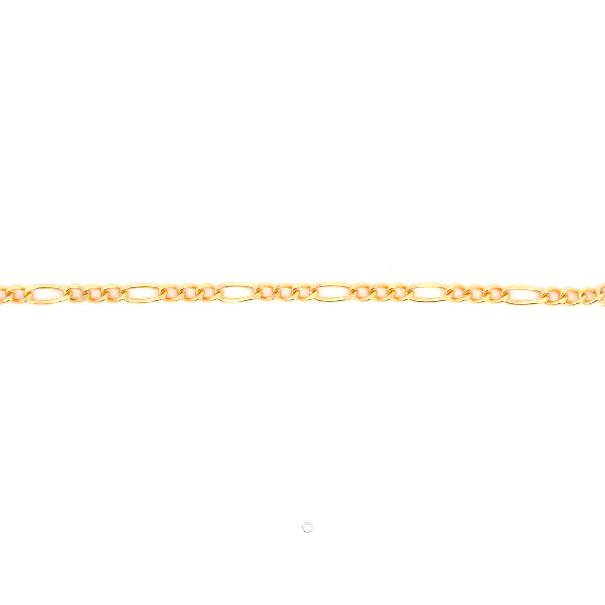 Pulsera o brazalete Oro 18K Peso: 3.50 Gr. / Talla : 18.50 3