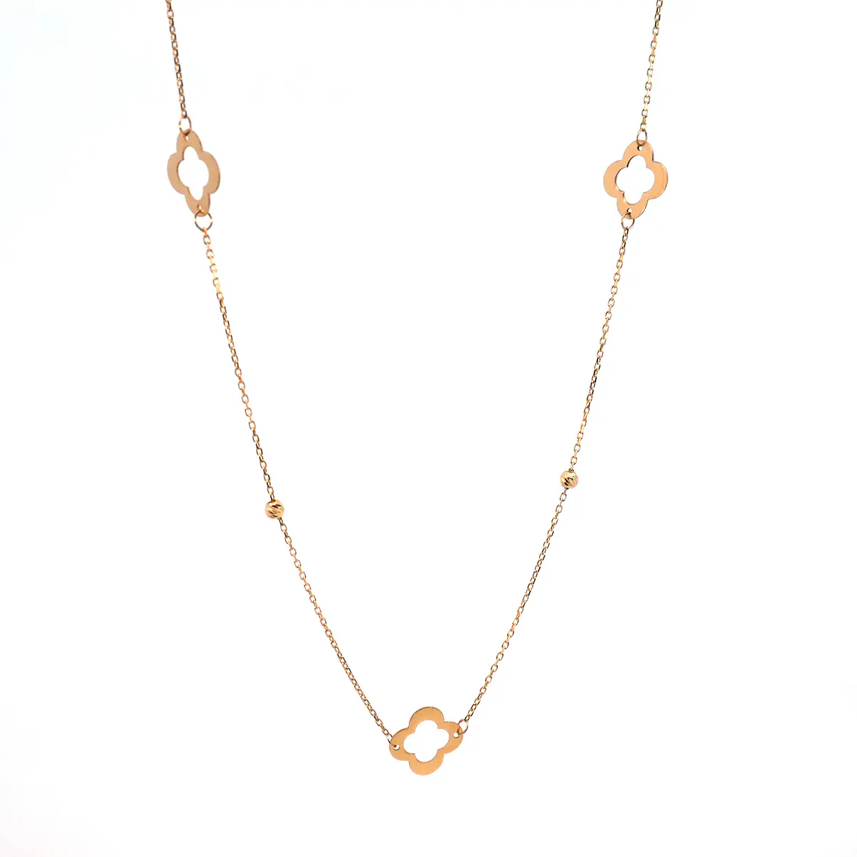 Cadena Oro 18K Peso:1.83 Gr. Talla 45 1