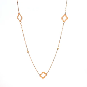 Cadena Oro 18K Peso:1.83 Gr. Talla 45