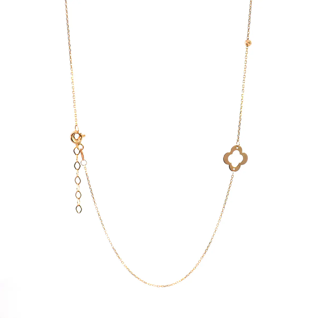 Cadena Oro 18K Peso:1.83 Gr. Talla 45 4