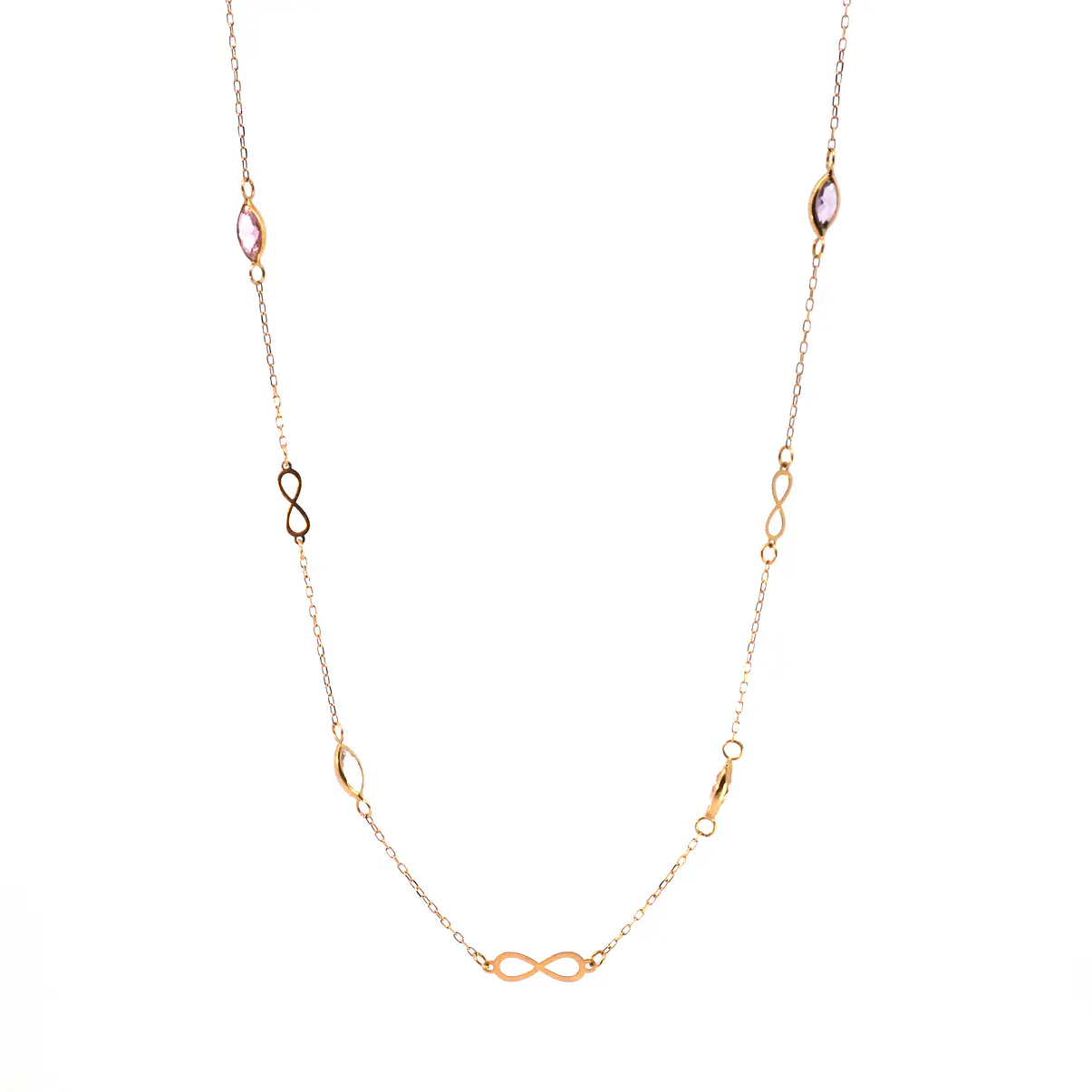 Cadena Oro 18K Peso: 1.51 Gr. / Talla : 45.00 2