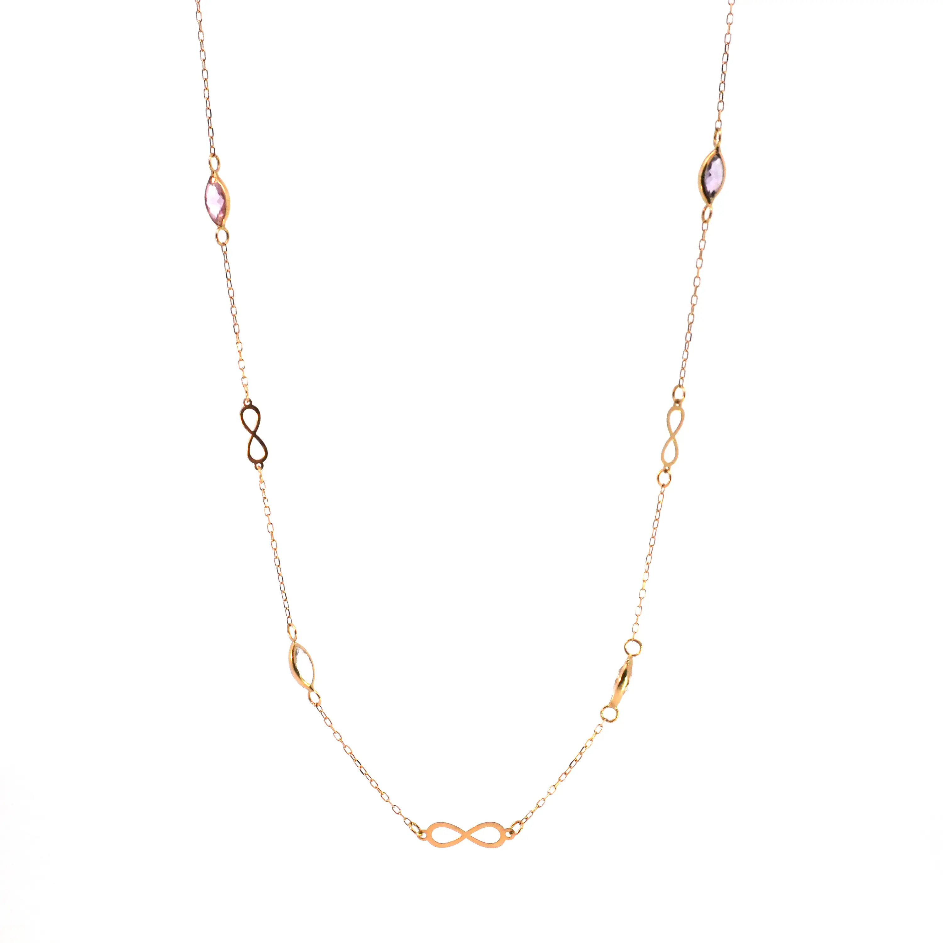 Cadena Oro 18K Peso: 1.51 Gr. / Talla : 45.00 2