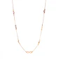 Cadena Oro 18K Peso: 1.51 Gr. / Talla : 45.00 - Miniatura 2