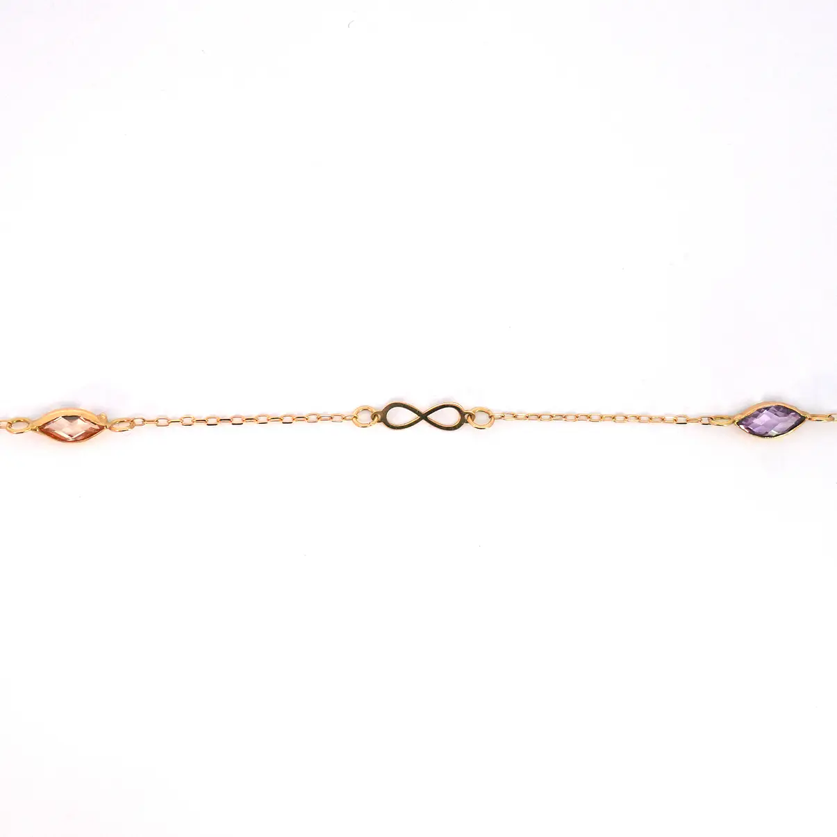 Cadena Oro 18K Peso: 1.51 Gr. / Talla : 45.00 3