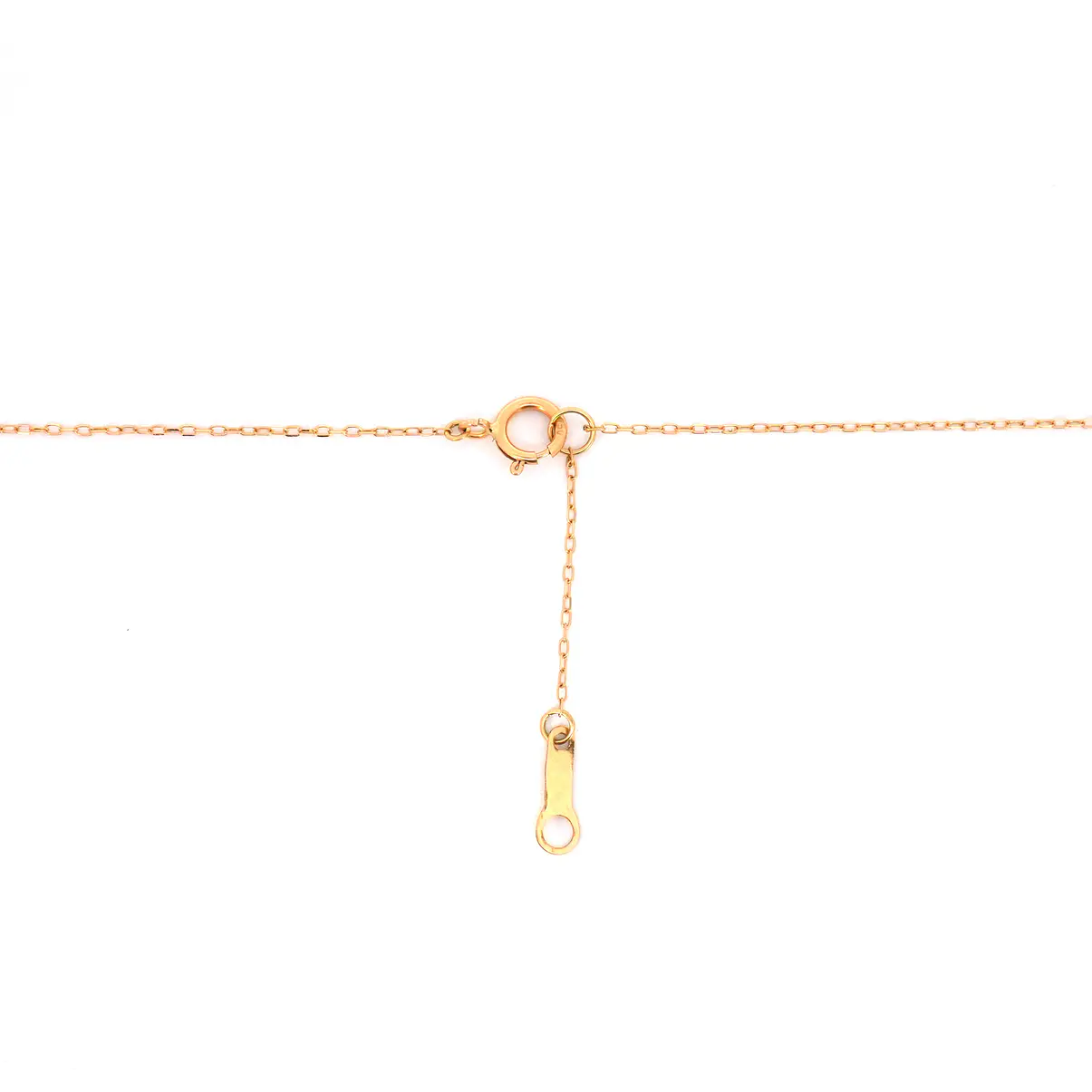 Cadena Oro 18K Peso: 1.51 Gr. / Talla : 45.00 4