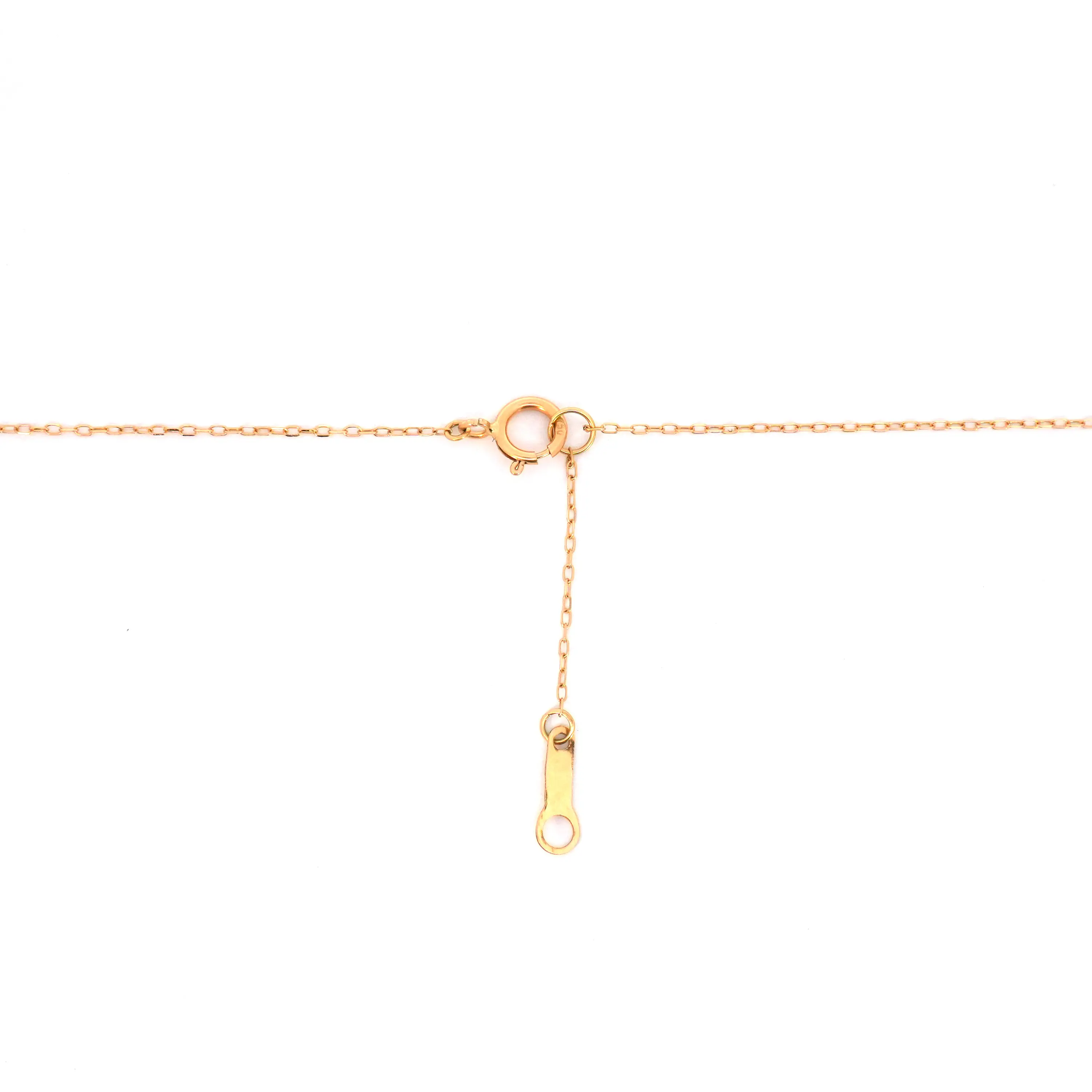 Cadena Oro 18K Peso: 1.51 Gr. / Talla : 45.00 4