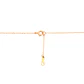 Cadena Oro 18K Peso: 1.51 Gr. / Talla : 45.00 - Miniatura 4