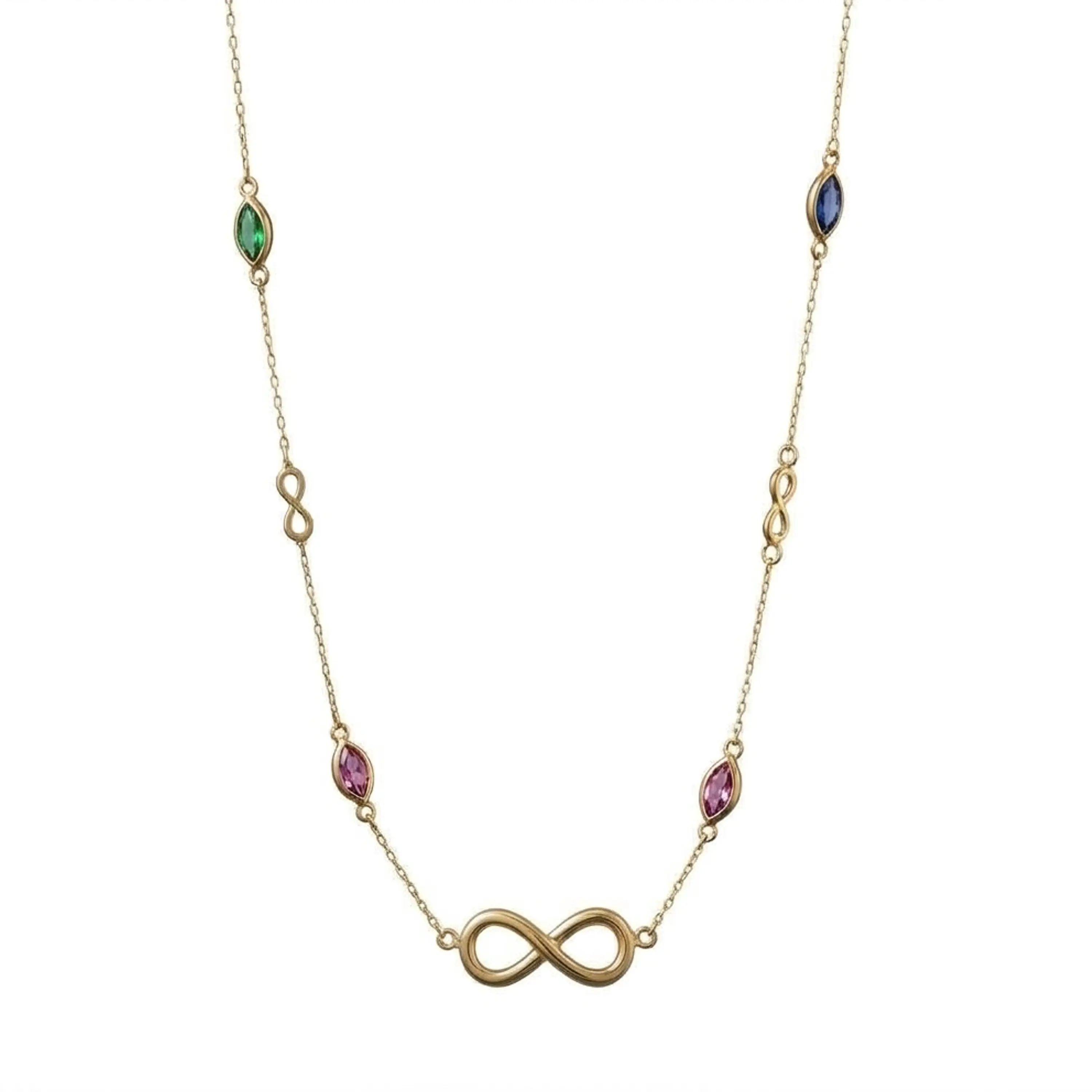 Cadena Oro 18K Peso: 1.51 Gr. / Talla : 45.00 1