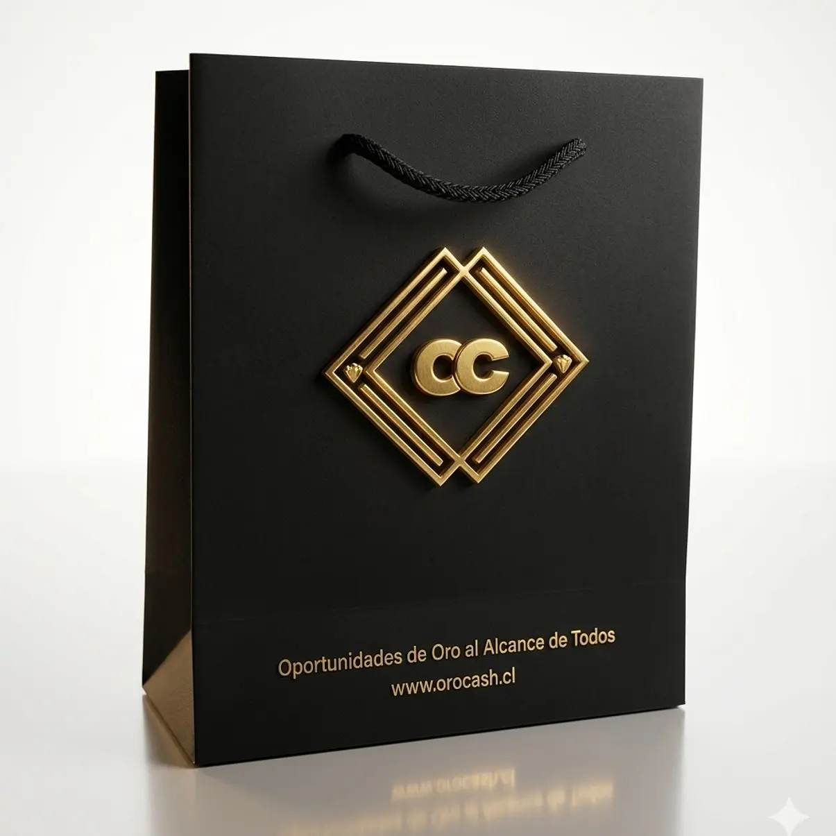 Colgante Oro 18K Peso: 0.65 Gr. 3