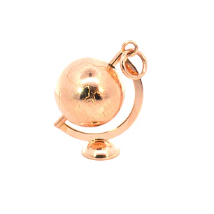 Colgante Oro 18K Peso: 5.45 Gr.