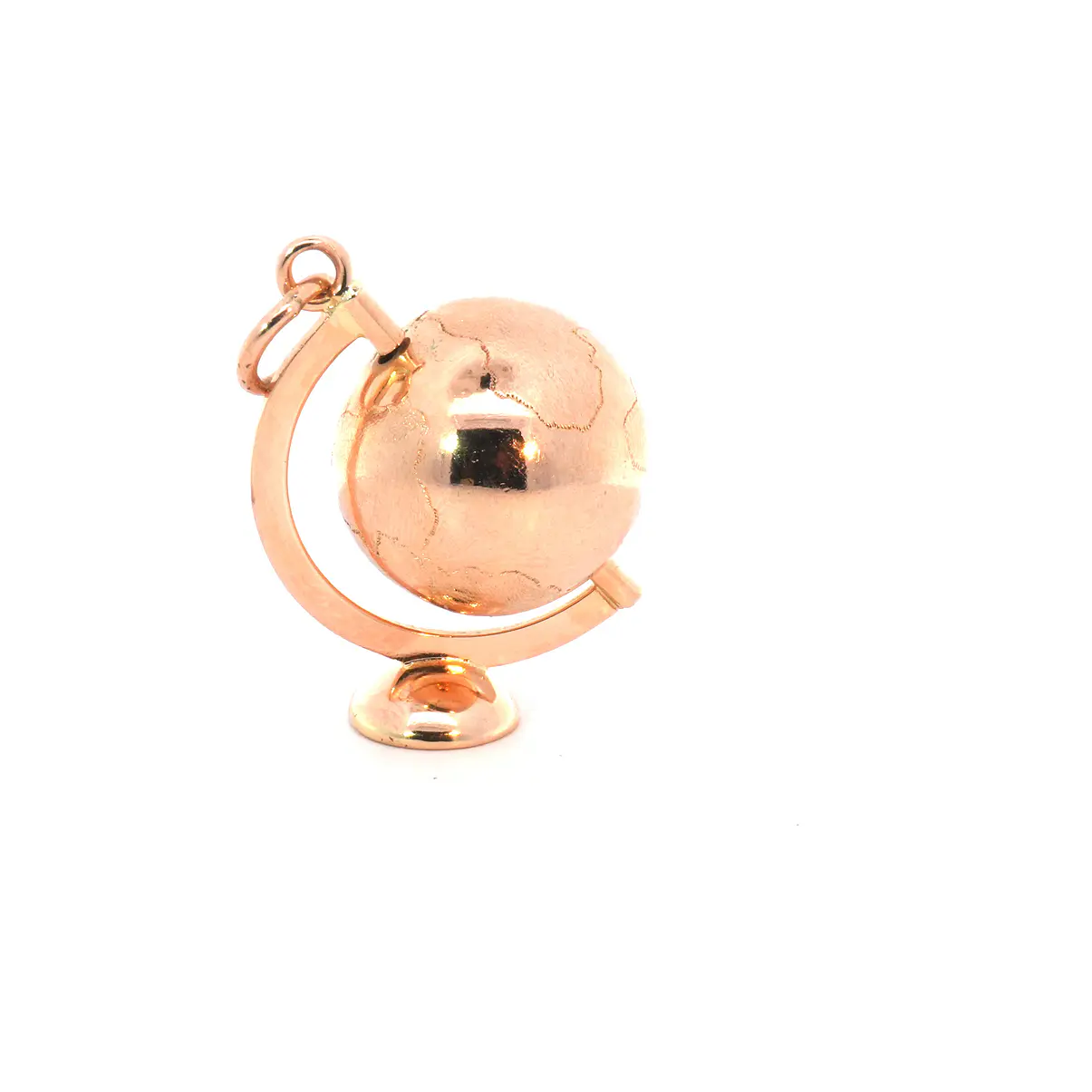 Colgante Oro 18K Peso: 5.45 Gr. 2