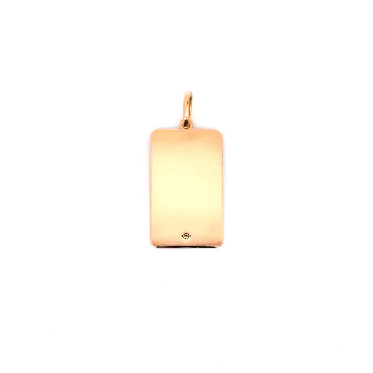 Colgante Oro 18K Peso: 4.89 Gr. 2