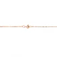 Cadena Oro 18K Peso: 2.02 Gr. / Talla : 52.00 - Miniatura 1