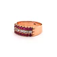 Anillo Oro 18K Peso: 5.67 Gr. / Talla : 22.00 - Miniatura 2