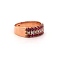 Anillo Oro 18K Peso: 5.67 Gr. / Talla : 22.00 - Miniatura 3