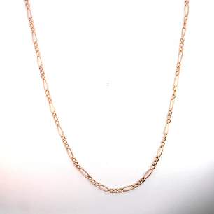 Cadena Oro 18K Peso: 8.39 Gr. / Talla : 56.00