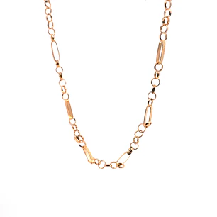 Cadena Oro 18K Peso: 11.83 Gr. / Talla : 56.00
