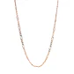 Cadena Oro 18K Peso: 9.70 Gr. / Talla : 56.00 - Miniatura 1