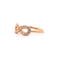 Anillo Oro 18K Peso: 2.13 Gr. / Talla : 21.00 - Miniatura 2