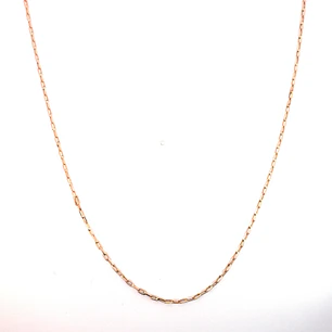 Cadena Oro 18K Peso: 5.54 Gr. / Talla : 63.00
