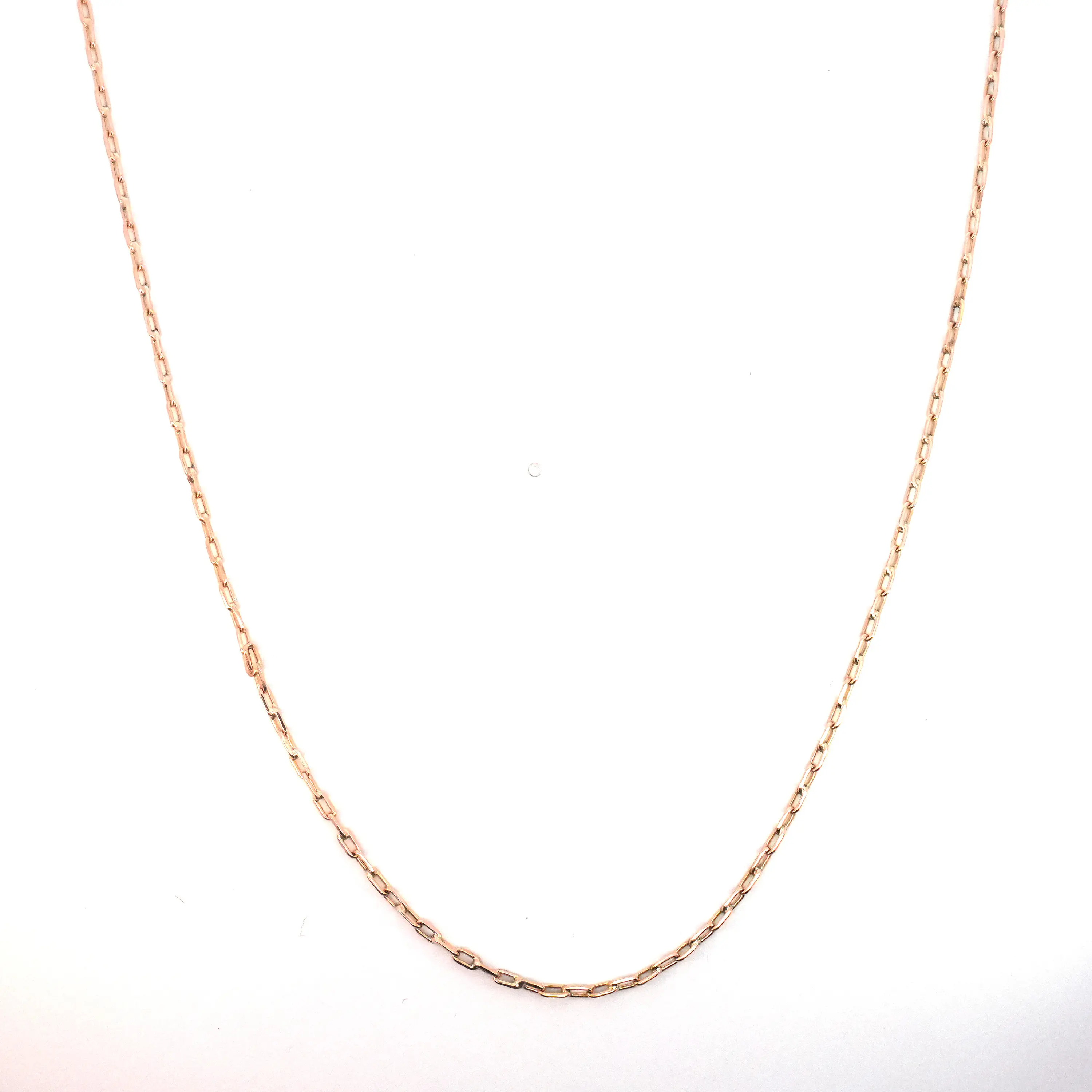Cadena Oro 18K Peso: 5.54 Gr. / Talla : 63.00 1