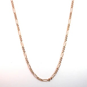 Cadena Oro 18K Peso: 5.23 Gr. / Talla : 54.00