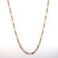 Cadena Oro 18K Peso: 5.23 Gr. / Talla : 54.00 - Miniatura 1