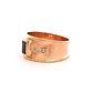 Anillo Oro 18K Peso: 4.90 Gr. / Talla : 24.00 - Miniatura 2