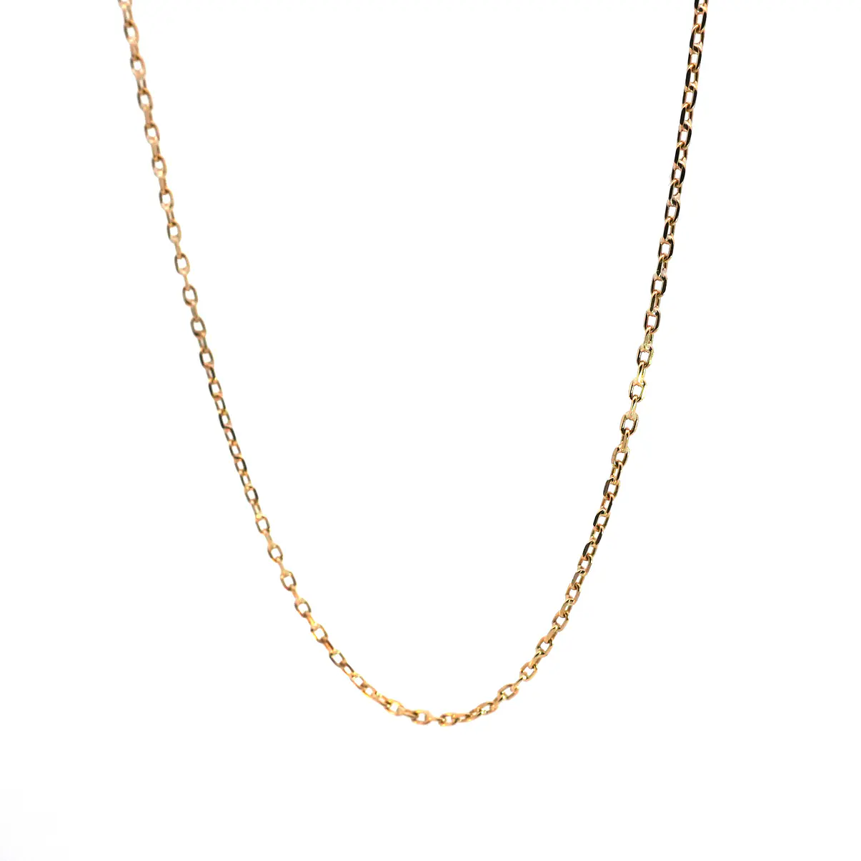 Cadena Oro 18K Peso: 4.60 Gr. / Talla : 46.00 1