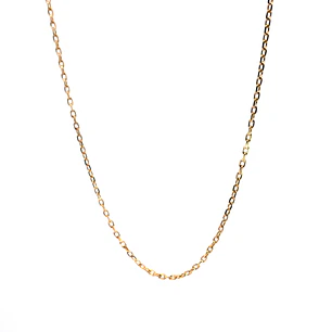 Cadena Oro 18K Peso: 4.60 Gr. / Talla : 46.00