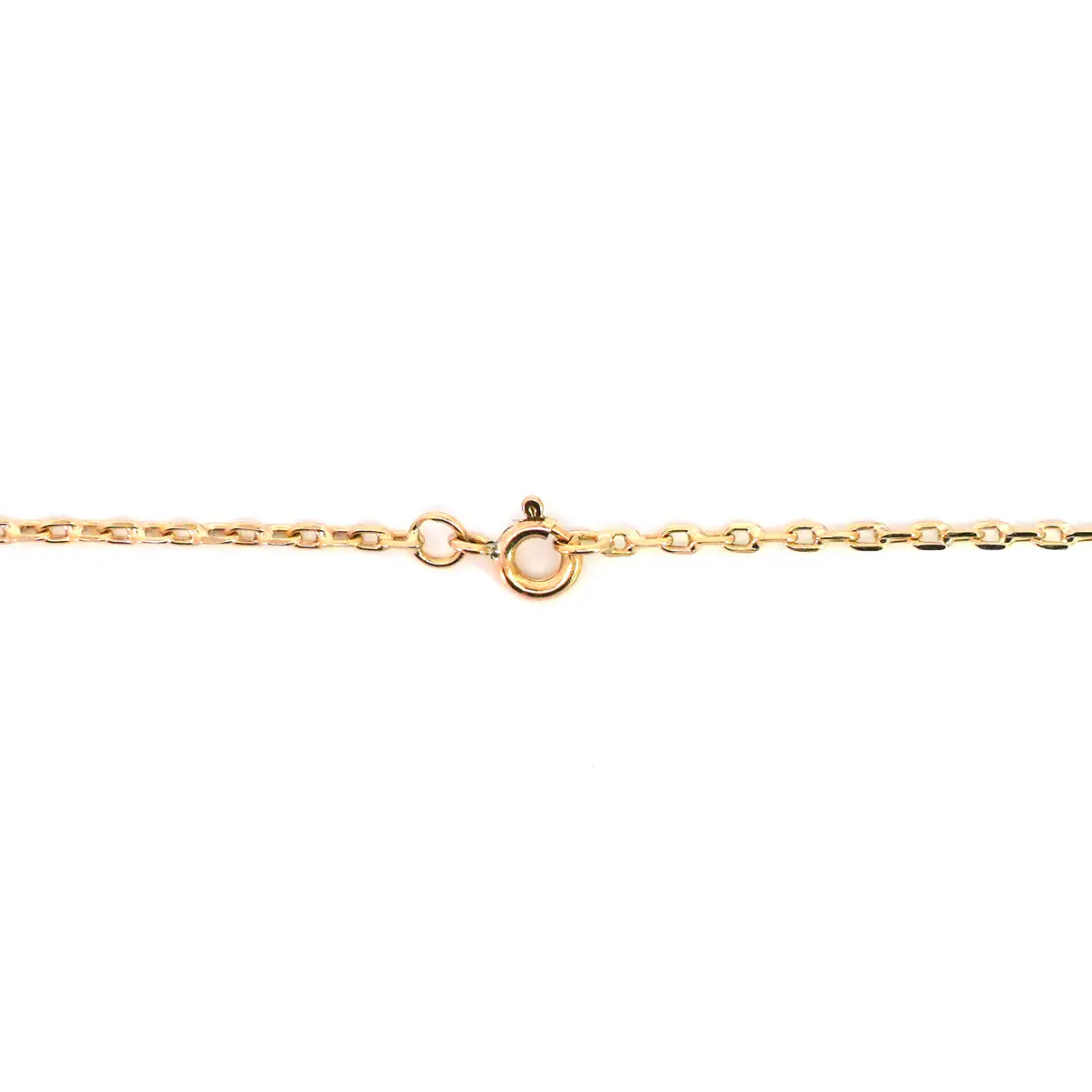 Cadena Oro 18K Peso: 4.60 Gr. / Talla : 46.00 2