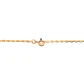 Cadena Oro 18K Peso: 4.60 Gr. / Talla : 46.00 - Miniatura 2