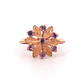 Anillo Oro 18K Peso: 4.05 Gr. / Talla : 16.00 - Miniatura 1