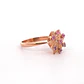 Anillo Oro 18K Peso: 4.05 Gr. / Talla : 16.00 - Miniatura 3