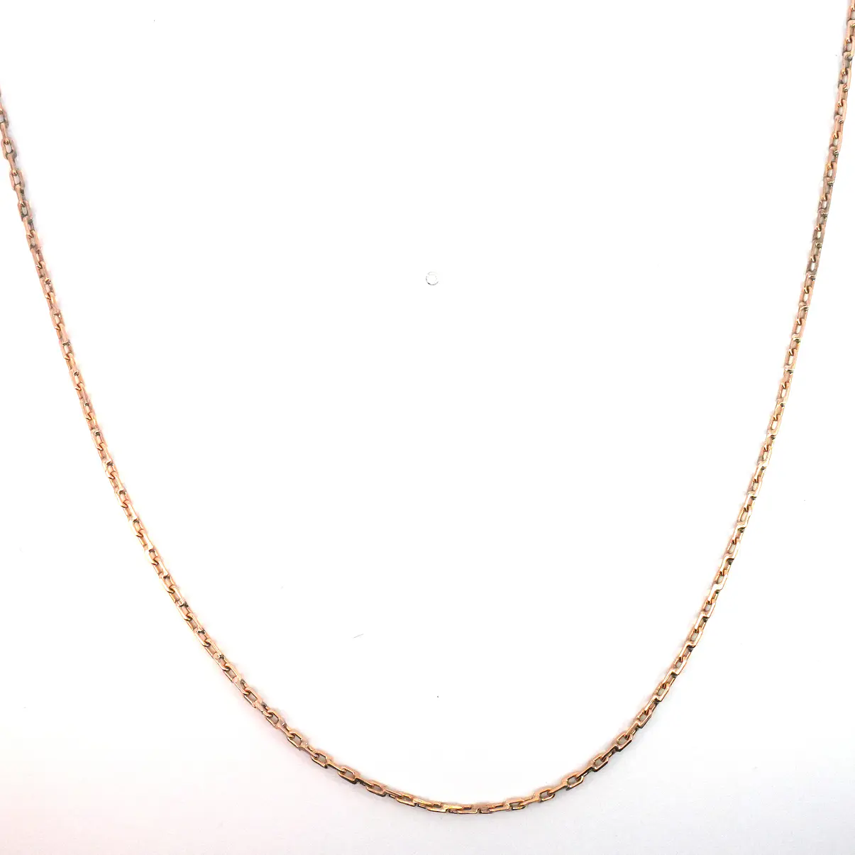 Cadena Oro 18K Peso: 4.30 Gr. / Talla : 50.00 1