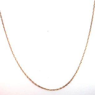 Cadena Oro 18K Peso: 4.30 Gr. / Talla : 50.00