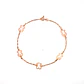Pulsera o brazalete Oro 18K Peso: 3.13 Gr. - Miniatura 1