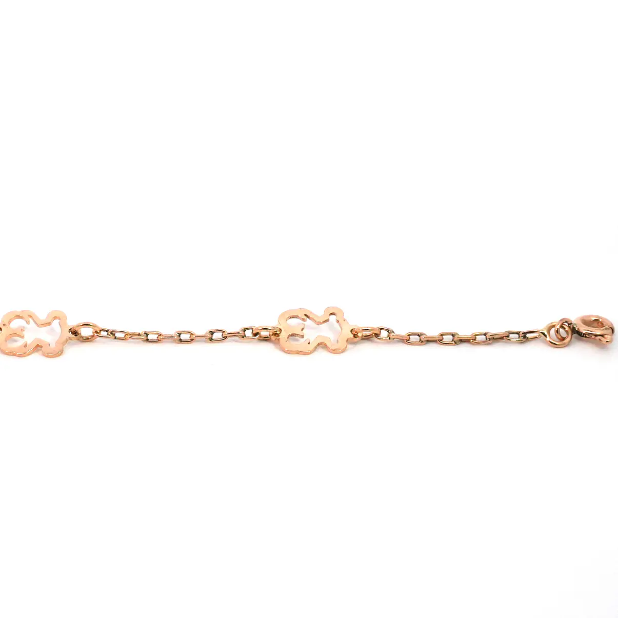 Pulsera o brazalete Oro 18K Peso: 3.13 Gr. 3