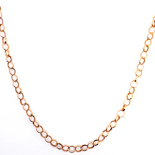 Cadena Oro 18K Peso: 7.73 Gr. / Talla : 44.00