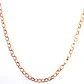 Cadena Oro 18K Peso: 7.73 Gr. / Talla : 44.00 - Miniatura 1