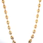 Cadena Oro 18K Peso: 23.70 Gr. / Talla : 62.00 - Miniatura 1