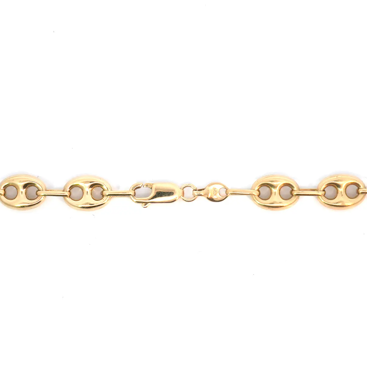 Cadena Oro 18K Peso: 23.70 Gr. / Talla : 62.00 2