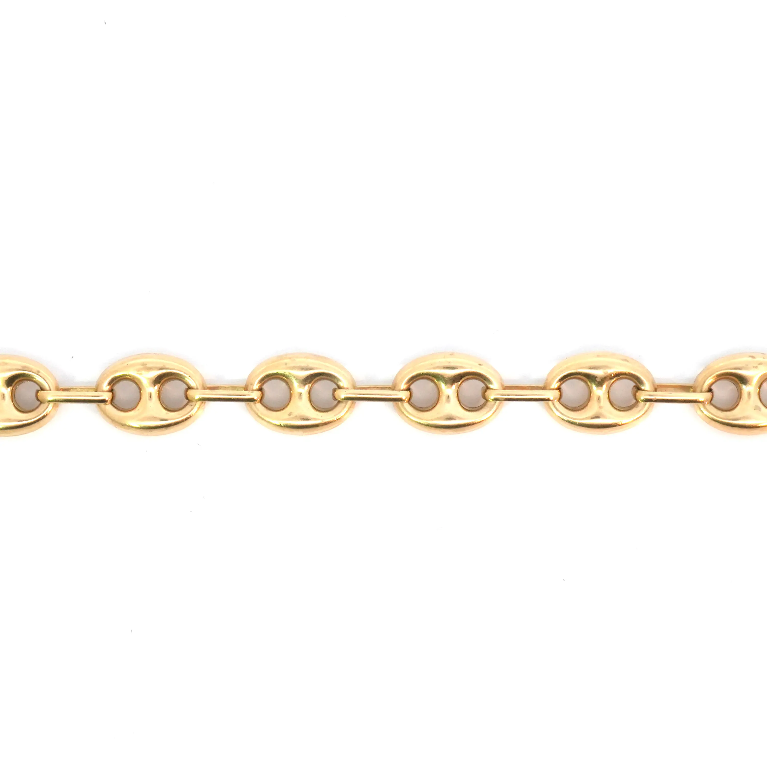 Cadena Oro 18K Peso: 23.70 Gr. / Talla : 62.00 3