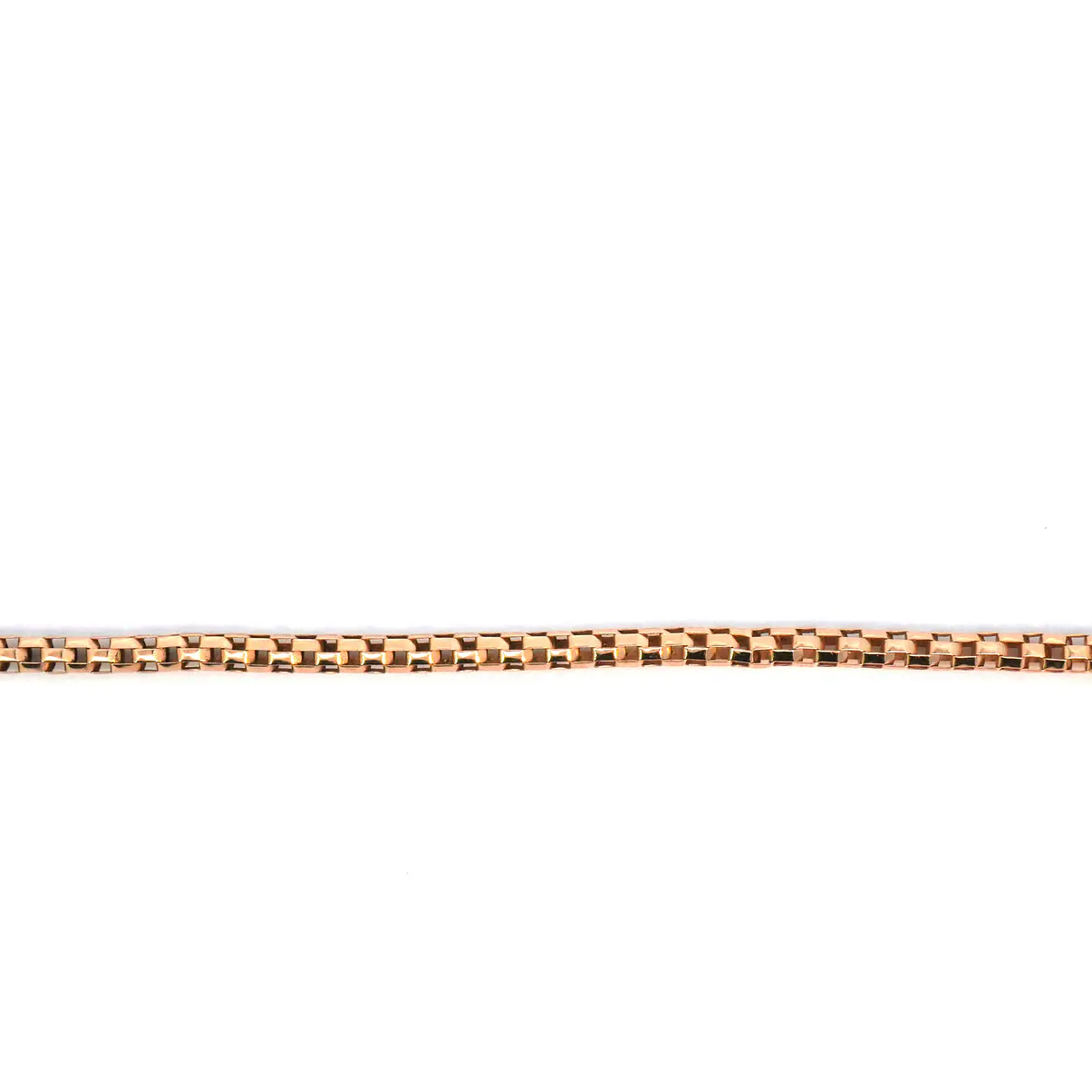 Cadena Oro 18K Peso: 8.10 Gr. / Talla : 44.00 2