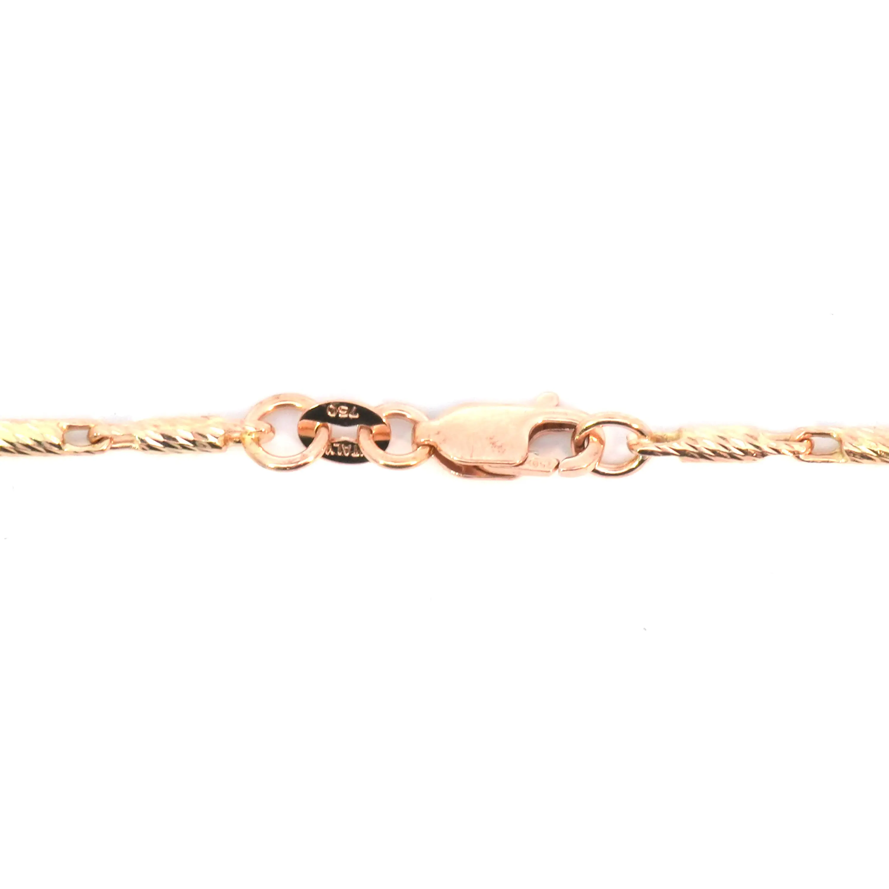 Cadena Oro 18K Peso: 14.07 Gr. / Talla : 45.00 2