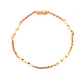 Pulsera o brazalete Oro 18K Peso: 3.94 Gr. - Miniatura 1