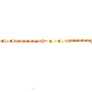 Pulsera o brazalete Oro 18K Peso: 3.94 Gr. - Miniatura 2