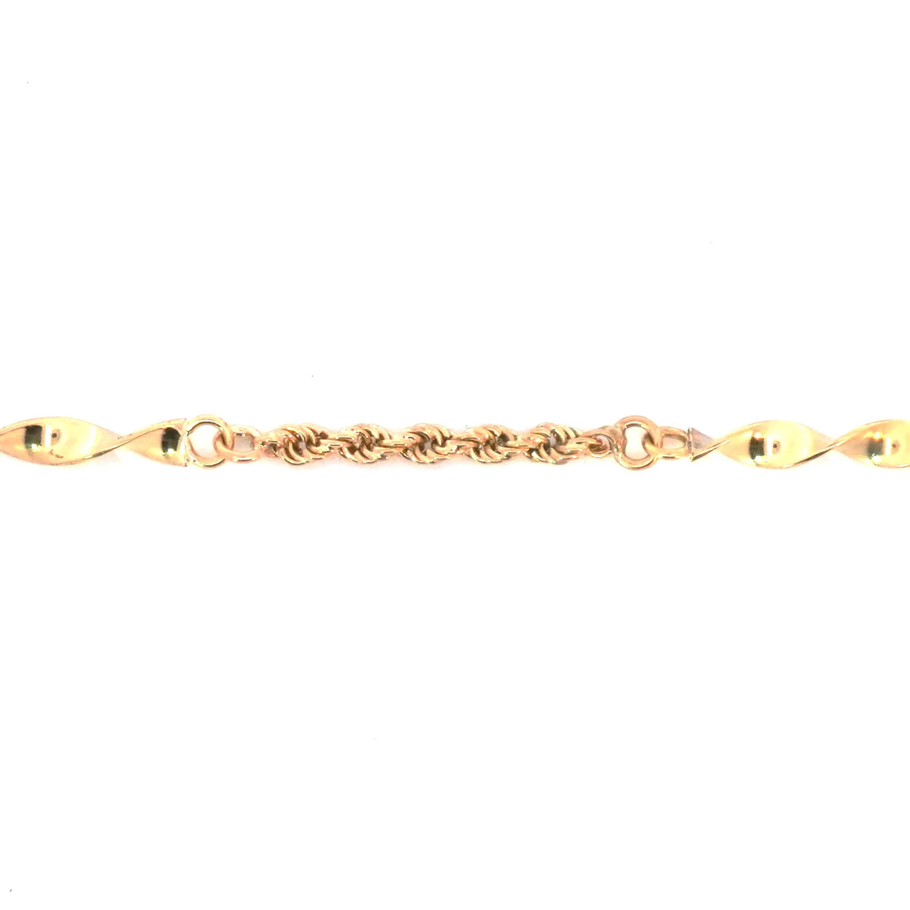 Pulsera o brazalete Oro 18K Peso: 3.94 Gr. 3
