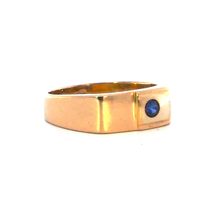 Anillo Oro 18K Peso: 5.38 Gr. / Talla : 20.00