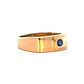 Anillo Oro 18K Peso: 5.38 Gr. / Talla : 20.00 - Miniatura 1